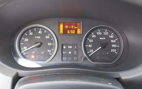 Renault Sandero I, 2013 год, 440 000 рублей, 22 фотография