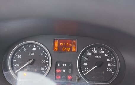 Renault Sandero I, 2013 год, 440 000 рублей, 20 фотография