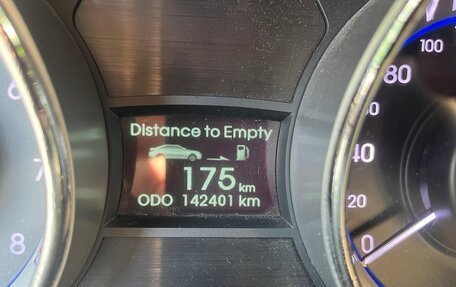 Hyundai Sonata VI, 2010 год, 1 100 000 рублей, 5 фотография