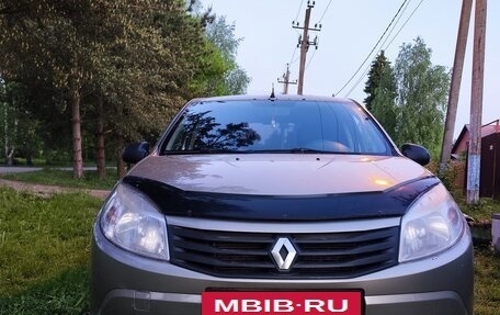 Renault Sandero I, 2013 год, 440 000 рублей, 25 фотография