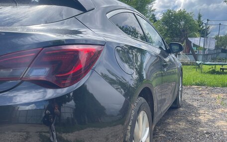 Opel Astra J, 2013 год, 1 100 000 рублей, 3 фотография