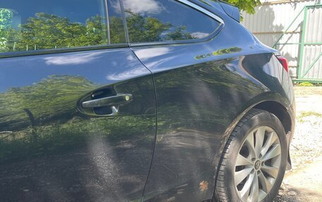 Opel Astra J, 2013 год, 1 100 000 рублей, 6 фотография