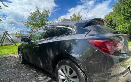 Opel Astra J, 2013 год, 1 100 000 рублей, 8 фотография