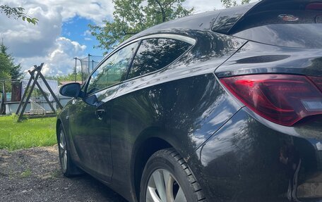 Opel Astra J, 2013 год, 1 100 000 рублей, 2 фотография