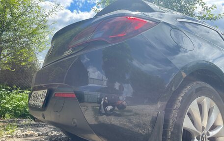 Opel Astra J, 2013 год, 1 100 000 рублей, 5 фотография