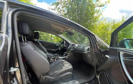 Opel Astra J, 2013 год, 1 100 000 рублей, 15 фотография