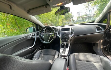 Opel Astra J, 2013 год, 1 100 000 рублей, 13 фотография