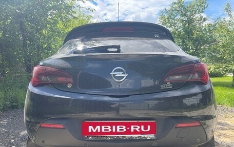 Opel Astra J, 2013 год, 1 100 000 рублей, 4 фотография
