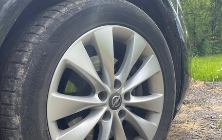 Opel Astra J, 2013 год, 1 100 000 рублей, 23 фотография