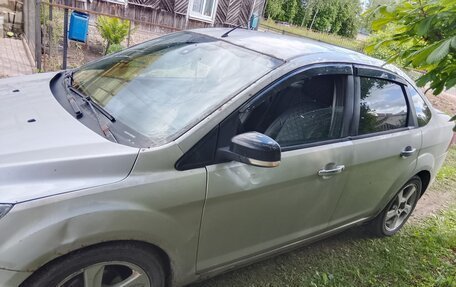 Ford Focus II рестайлинг, 2009 год, 350 000 рублей, 4 фотография