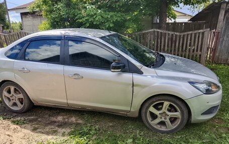 Ford Focus II рестайлинг, 2009 год, 350 000 рублей, 3 фотография