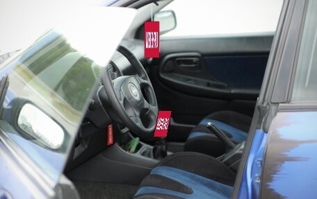 Subaru Impreza WRX III рестайлинг, 2002 год, 850 000 рублей, 3 фотография