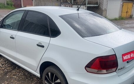 Volkswagen Polo VI (EU Market), 2016 год, 887 000 рублей, 3 фотография