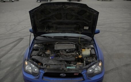 Subaru Impreza WRX III рестайлинг, 2002 год, 850 000 рублей, 10 фотография