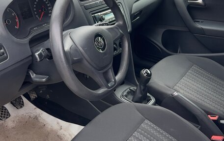 Volkswagen Polo VI (EU Market), 2016 год, 887 000 рублей, 14 фотография
