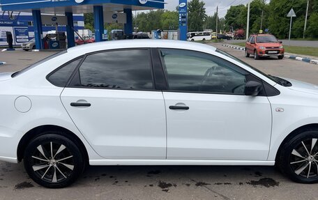 Volkswagen Polo VI (EU Market), 2016 год, 887 000 рублей, 7 фотография