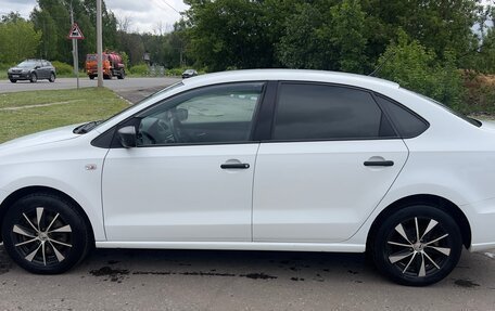 Volkswagen Polo VI (EU Market), 2016 год, 887 000 рублей, 12 фотография