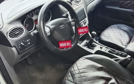 Ford Focus II рестайлинг, 2009 год, 350 000 рублей, 6 фотография
