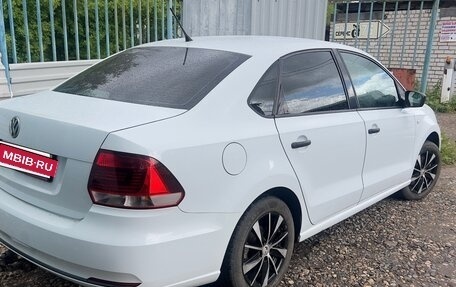 Volkswagen Polo VI (EU Market), 2016 год, 887 000 рублей, 5 фотография