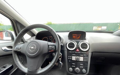 Opel Corsa D, 2011 год, 579 000 рублей, 10 фотография