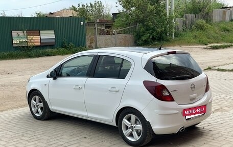 Opel Corsa D, 2011 год, 579 000 рублей, 2 фотография