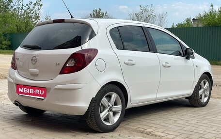 Opel Corsa D, 2011 год, 579 000 рублей, 5 фотография