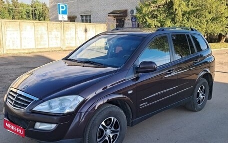 SsangYong Kyron I, 2015 год, 850 000 рублей, 2 фотография
