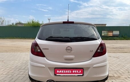 Opel Corsa D, 2011 год, 579 000 рублей, 4 фотография