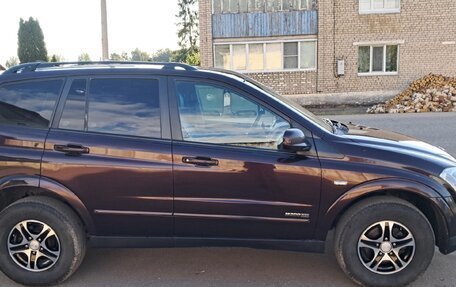 SsangYong Kyron I, 2015 год, 850 000 рублей, 6 фотография