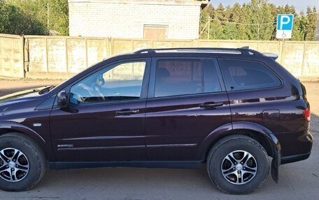 SsangYong Kyron I, 2015 год, 850 000 рублей, 10 фотография