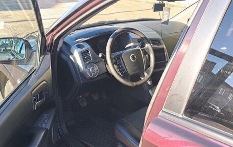 SsangYong Kyron I, 2015 год, 850 000 рублей, 11 фотография