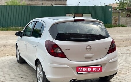 Opel Corsa D, 2011 год, 579 000 рублей, 3 фотография