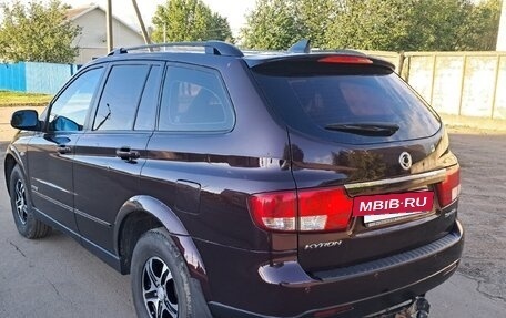 SsangYong Kyron I, 2015 год, 850 000 рублей, 9 фотография