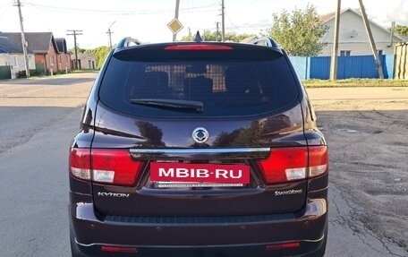 SsangYong Kyron I, 2015 год, 850 000 рублей, 8 фотография