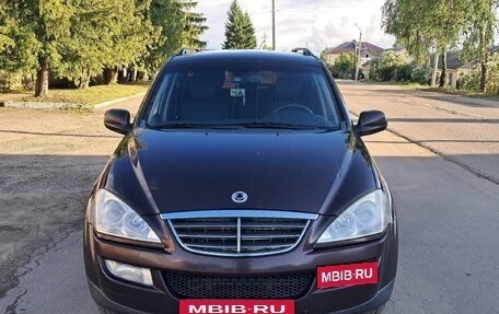 SsangYong Kyron I, 2015 год, 850 000 рублей, 4 фотография