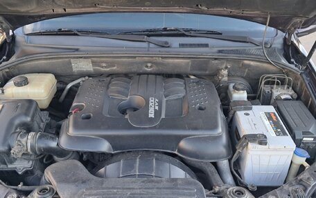 SsangYong Kyron I, 2015 год, 850 000 рублей, 17 фотография