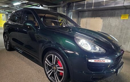 Porsche Cayenne III, 2012 год, 5 900 000 рублей, 4 фотография