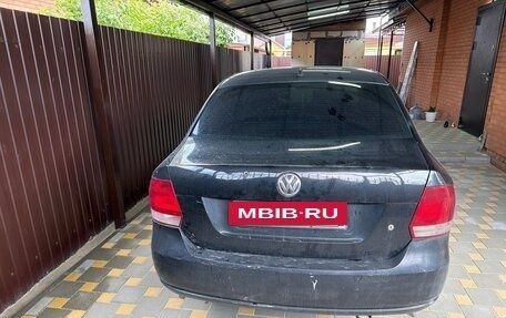 Volkswagen Polo VI (EU Market), 2012 год, 475 000 рублей, 3 фотография