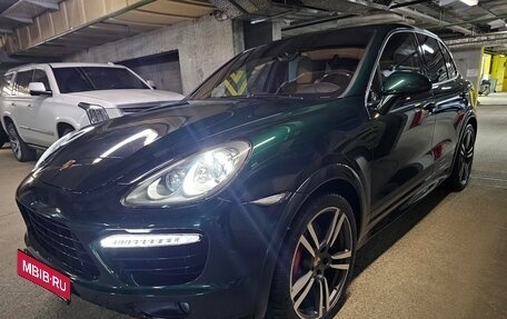 Porsche Cayenne III, 2012 год, 5 900 000 рублей, 2 фотография