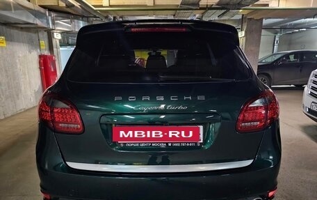Porsche Cayenne III, 2012 год, 5 900 000 рублей, 3 фотография