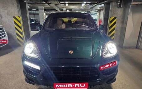 Porsche Cayenne III, 2012 год, 5 900 000 рублей, 5 фотография