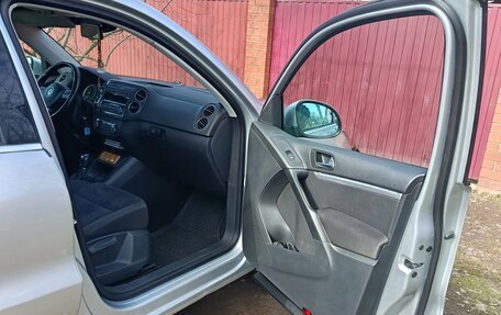 Volkswagen Tiguan I, 2013 год, 1 450 000 рублей, 5 фотография