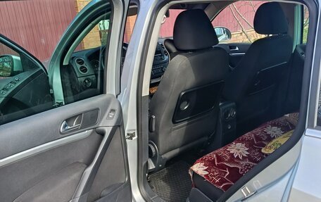 Volkswagen Tiguan I, 2013 год, 1 450 000 рублей, 8 фотография