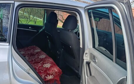 Volkswagen Tiguan I, 2013 год, 1 450 000 рублей, 6 фотография