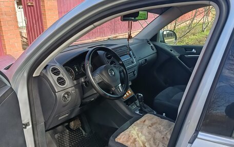 Volkswagen Tiguan I, 2013 год, 1 450 000 рублей, 7 фотография