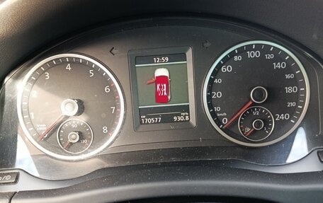 Volkswagen Tiguan I, 2013 год, 1 450 000 рублей, 10 фотография