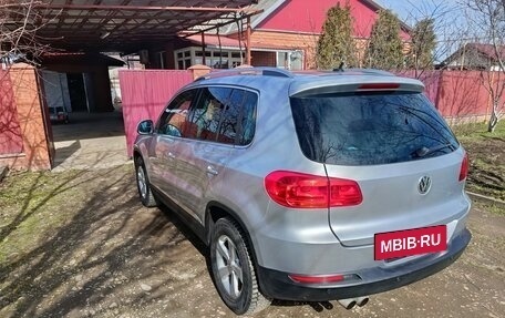 Volkswagen Tiguan I, 2013 год, 1 450 000 рублей, 3 фотография