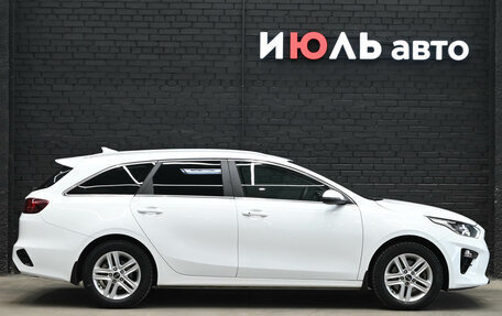 KIA cee'd III, 2021 год, 2 180 000 рублей, 8 фотография