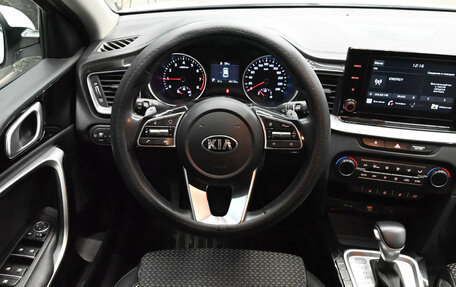 KIA cee'd III, 2021 год, 2 180 000 рублей, 11 фотография