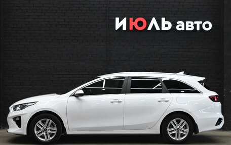 KIA cee'd III, 2021 год, 2 180 000 рублей, 7 фотография